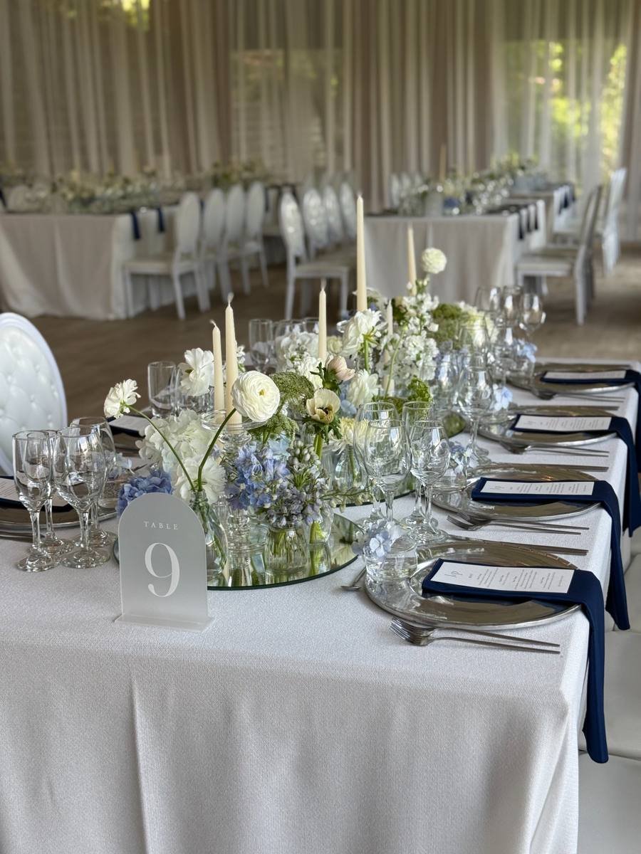 Mesa imperial boda Quito