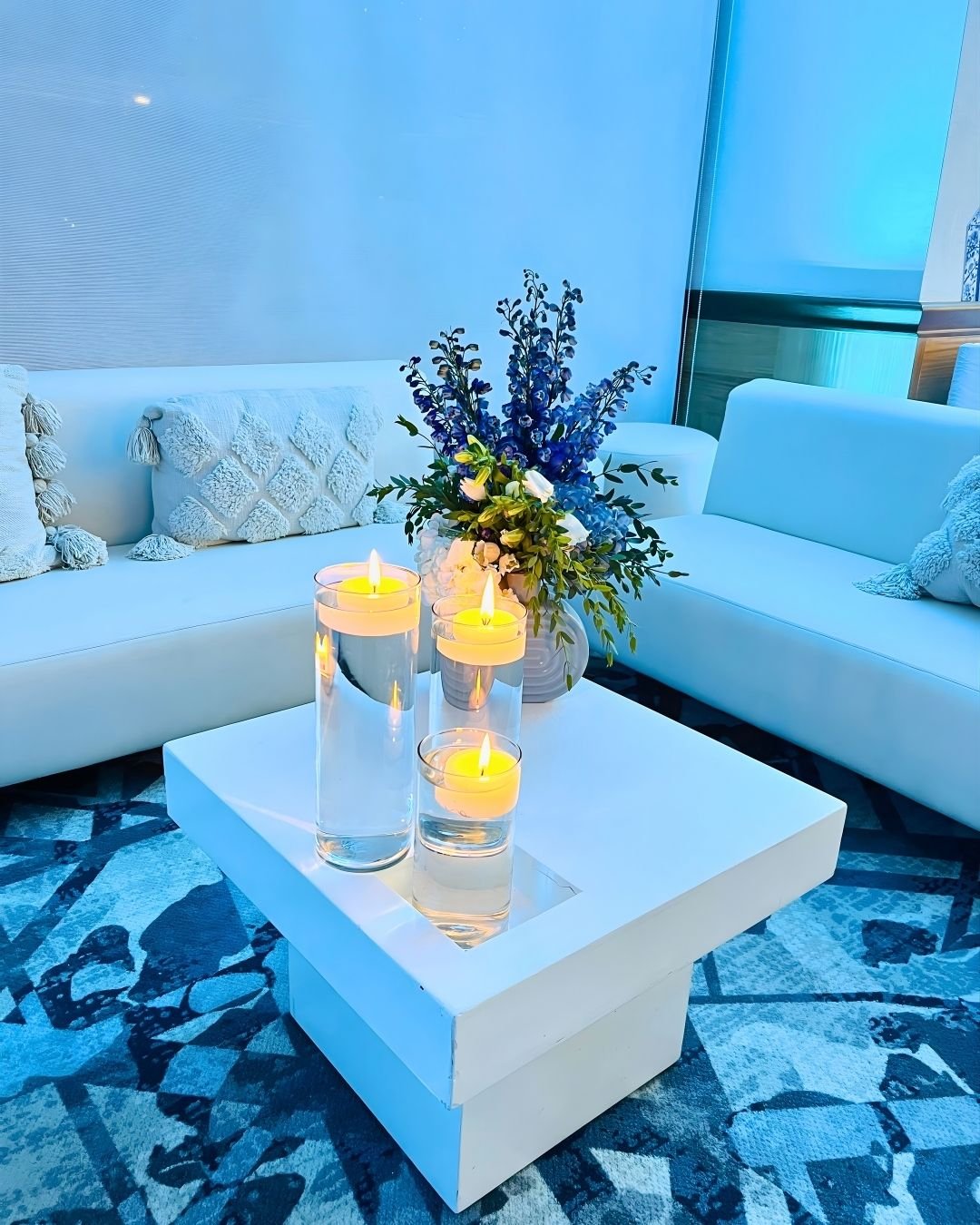 Decoración boda Flora Fashion Quito